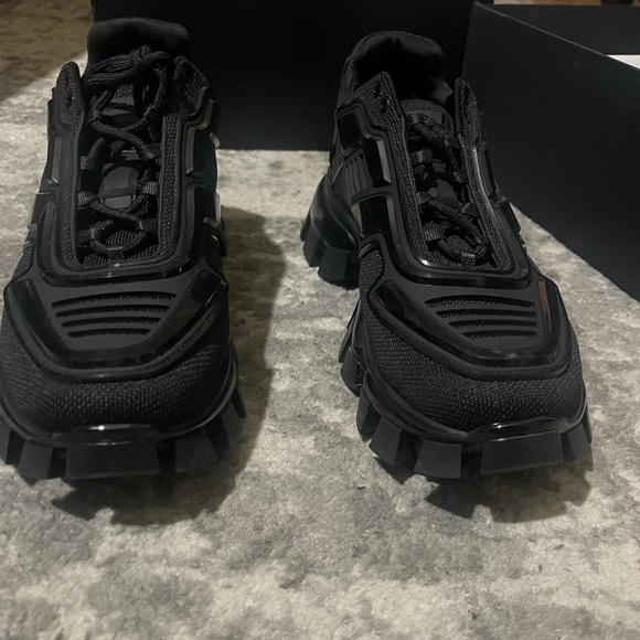 NEW PRADA CLOUDBUST SNEAKERS (M) - Picture 2 of 6